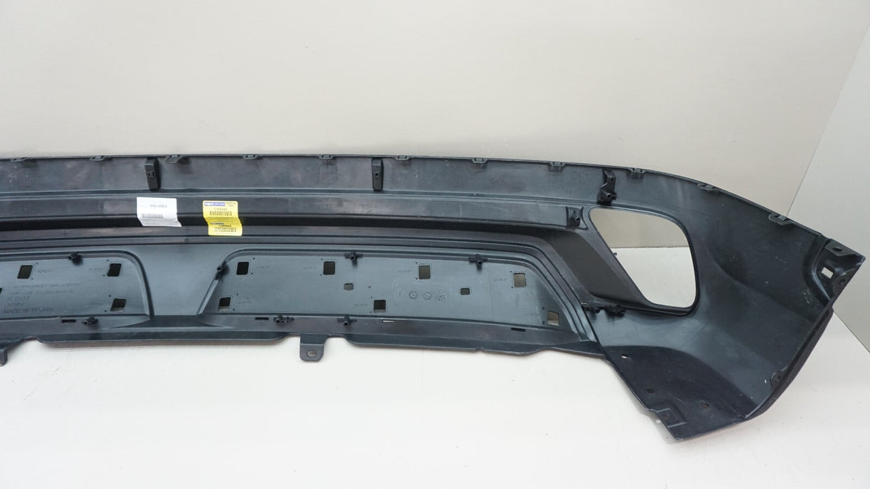 2018-2020 MITSUBISHI ECLIPSE CROSS REAR LOWER BUMPER COVER PANEL AFTERMARKET