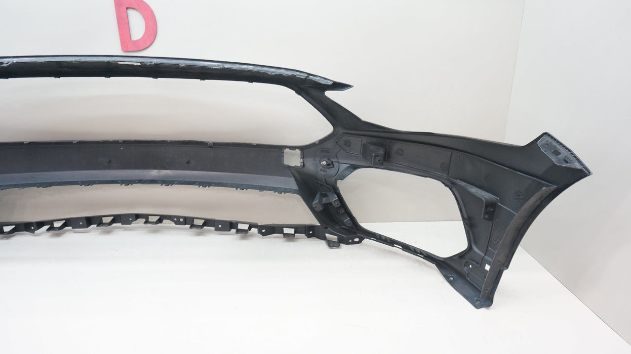 2018-2020 FORD MUSTANG MACH 1 FRONT BUMPER COVER PANEL OEM MR3B-17C381