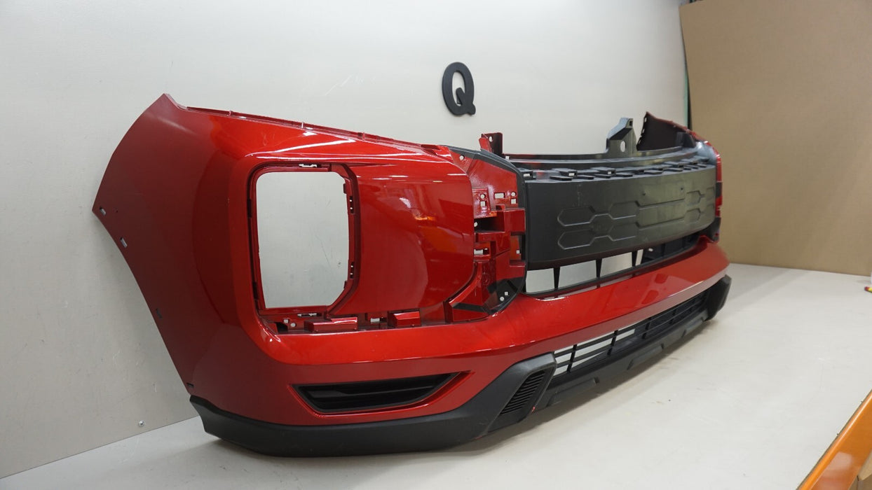 2020-2021 MITSUBISHI OUTLANDER FRONT BUMPER COVER PANEL OEM 6400J611ZZ