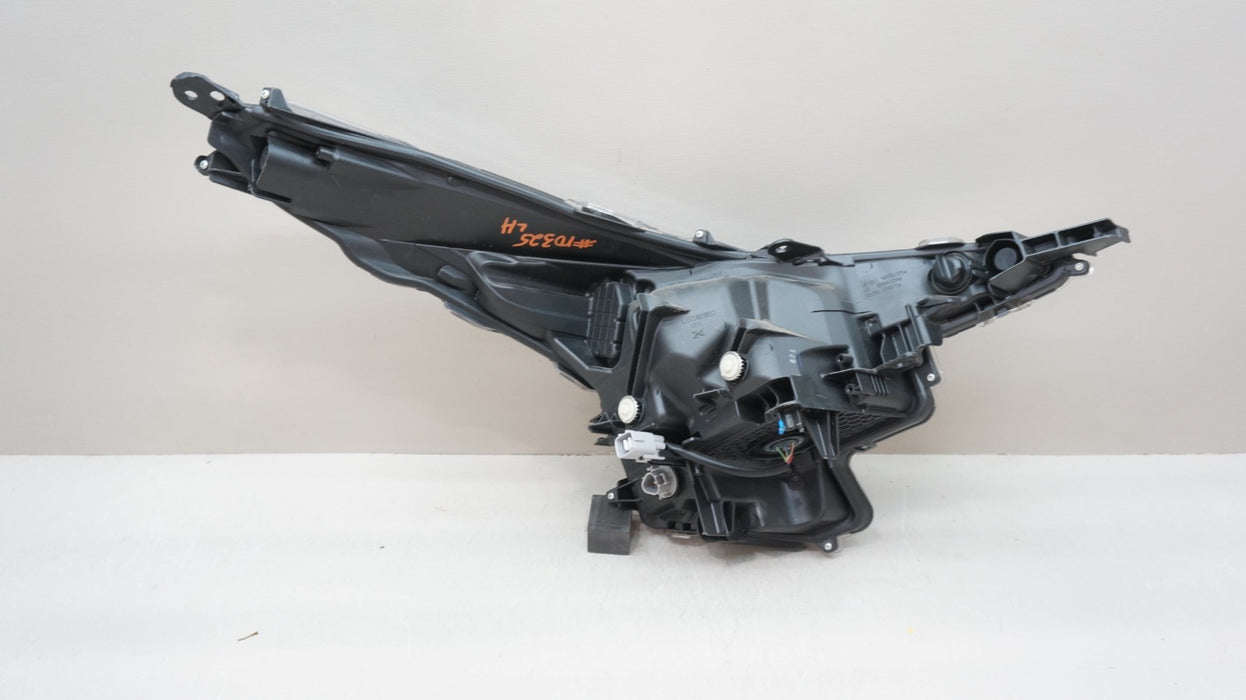 2016-2018 TOYOTA PRIUS FRONT LEFT DRIVER SIDE LED HEADLIGHT OEM