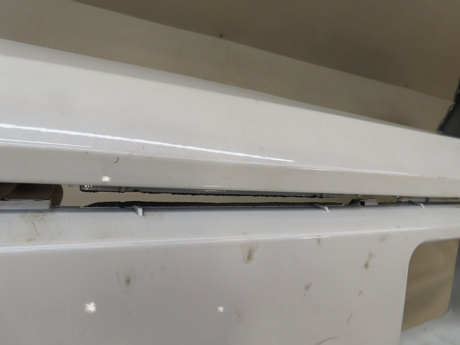 2021 2022 HONDA RIDGELINE FRONT BUMPER COVER OEM 71101-T6Z-A500