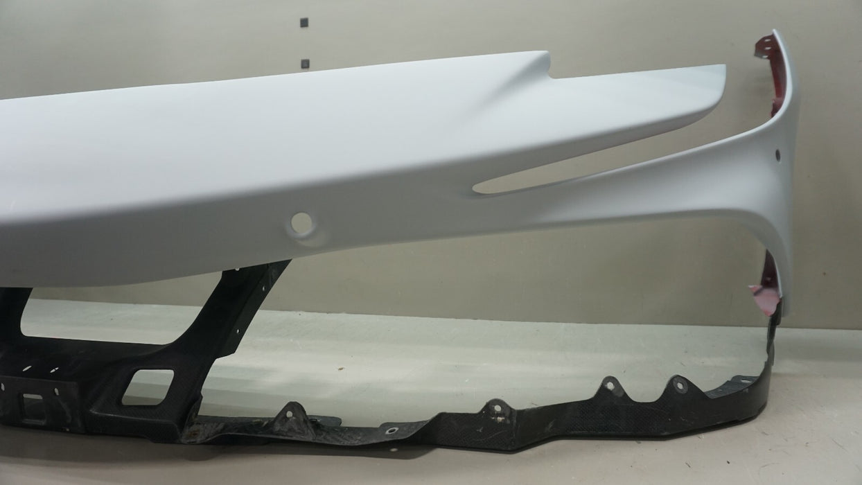 2020-2023 FERRARI SF90 SF-90 FRONT CARBON FIBER BUMPER COVER OEM -RECONDITIONED-