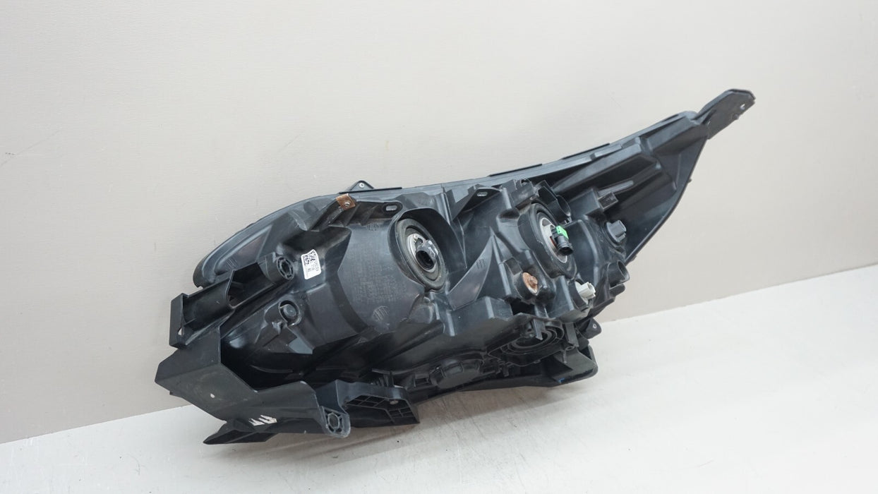 2015-2016 HONDA CRV FRONT RIGHT PASSENGER SIDE HALOGEN HEADLIGHT OEM