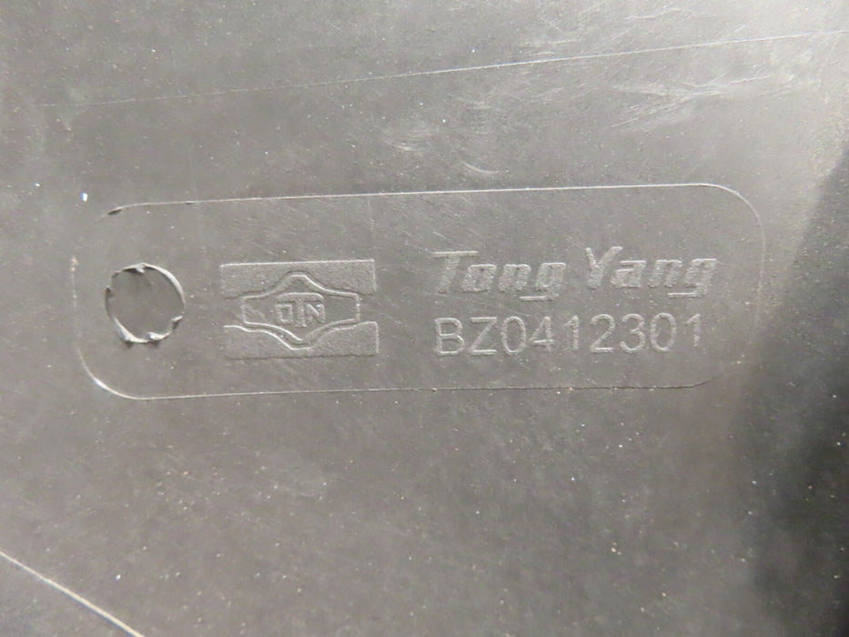 2014-2016 MERCEDES E350 E400 W212 FRONT BUMPER COVER PANEL AFTERMARKET BZ0412301