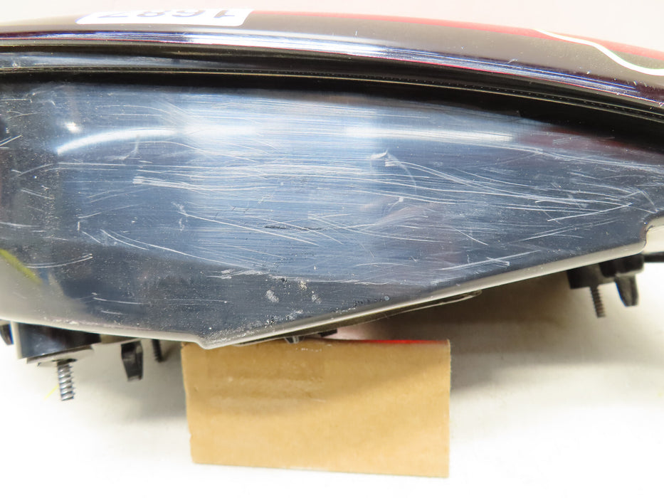 2017-2022 CHRYSLER PACIFICA RIGHT PASSENGER INNER TAIL LIGHT LAMP OEM 6003TA0340