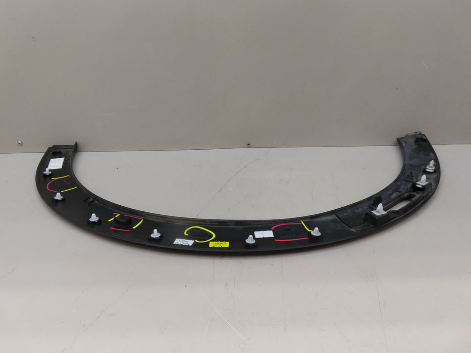 2020-2022 BUICK ENCORE FRONT RIGHT PASSENGER SIDE WHEEL ARCH FENDER FLARE OEM