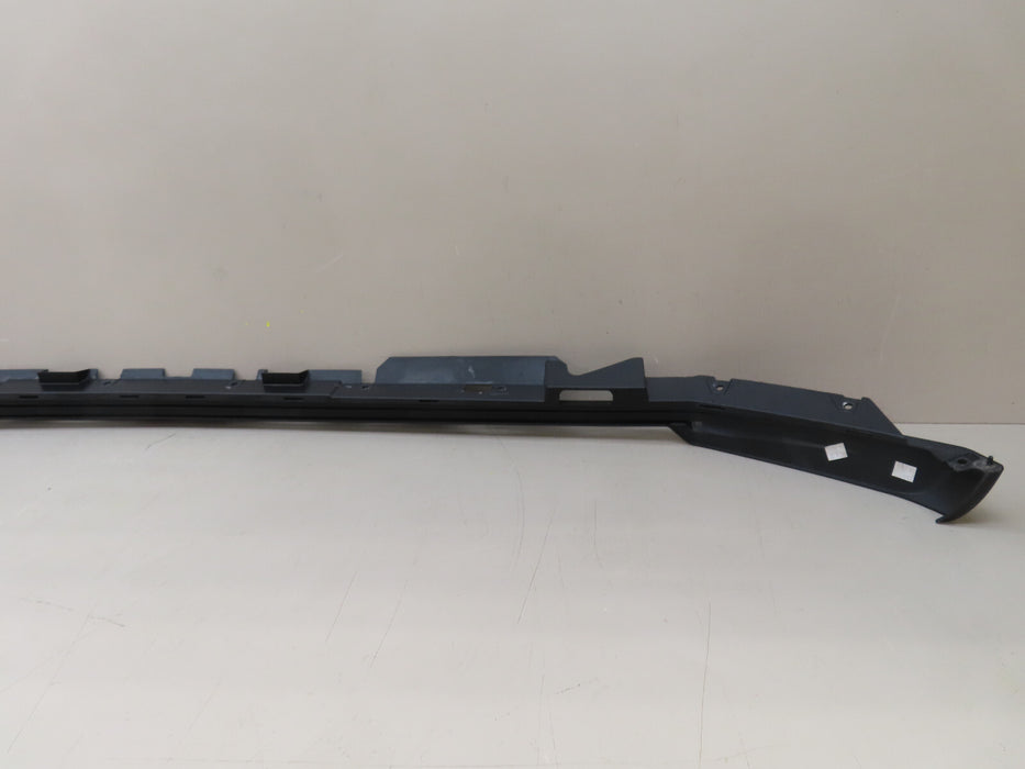 GM GENUINE FRONT LOWER DEFLECTOR COVER OEM 86506289