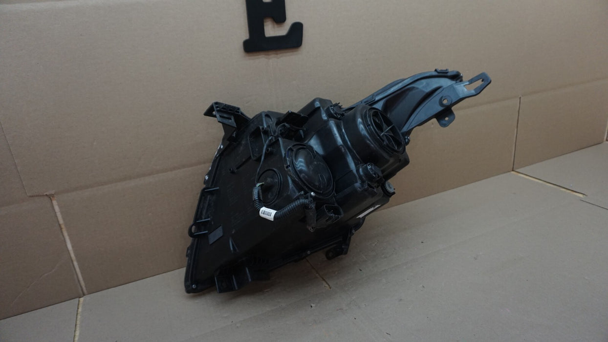 2010-2013 CADILLAC SRX FRONT LEFT DRIVERS SIDE HALOGEN HEADLIGHT OEM 10 11 12 13