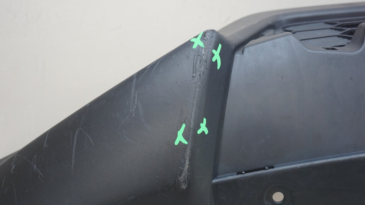 2017-2019 HONDA CR-V FRONT LOWER BUMPER COVER PANEL PLASTIC OEM 71102-TLA-A000