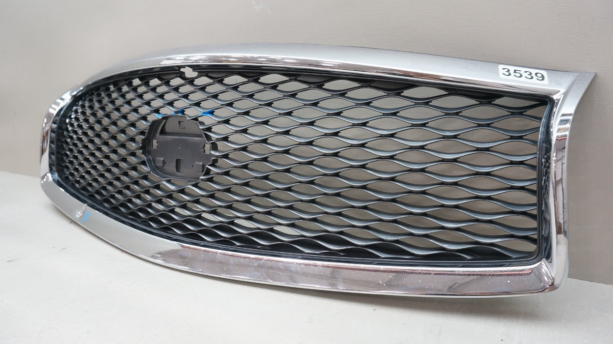 2014-2017 INFINITI Q50 FRONT GRILLE OEM 62310-4AM0B