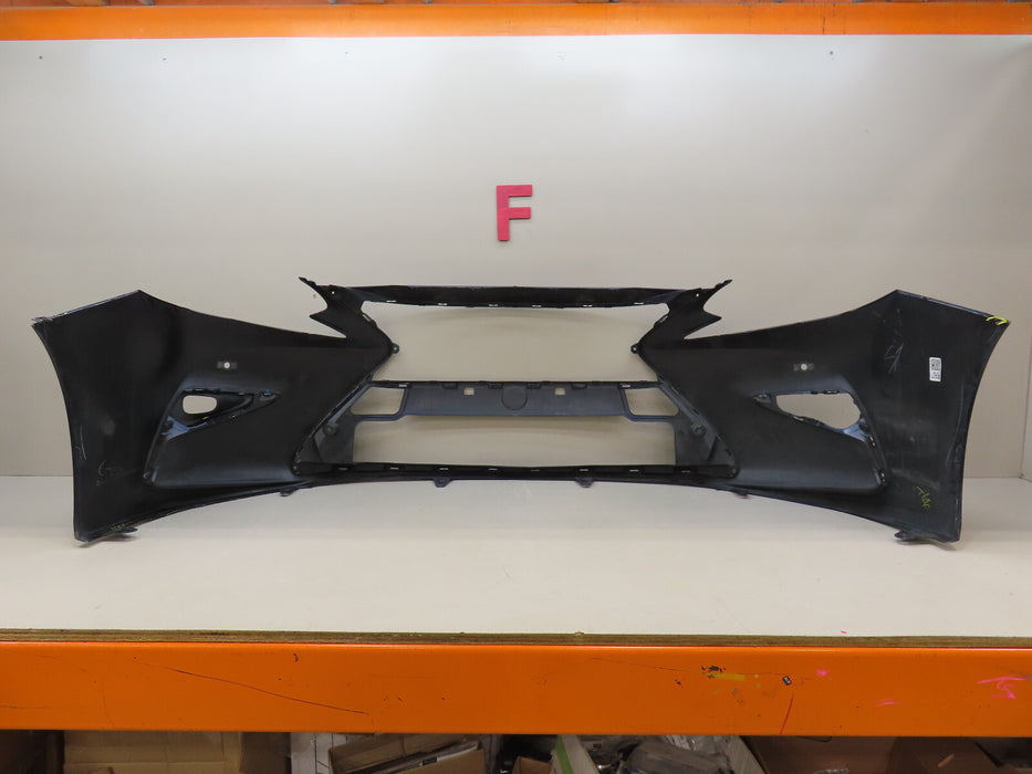 2016-2018 LEXUS ES350 FRONT BUMPER COVER OEM 52119-06D20
