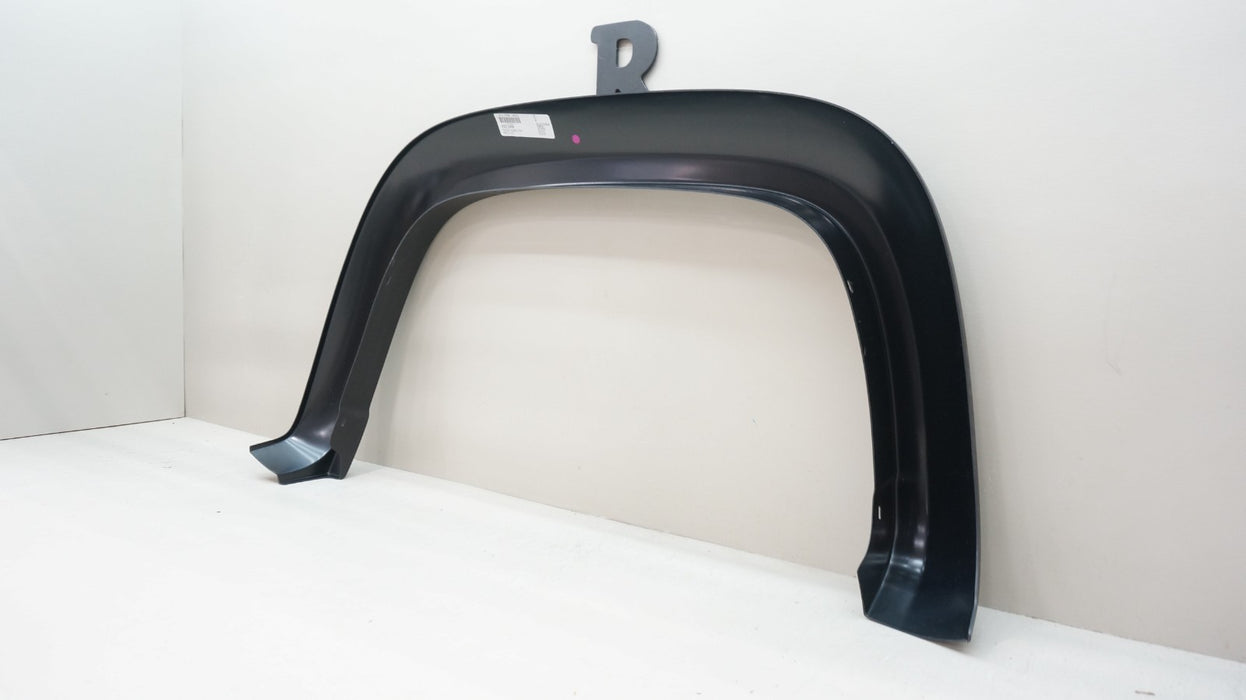 2015-2022 CHEVROLET COLORADO REAR RIGHT SIDE FENDER FLARE AFTERMARKET