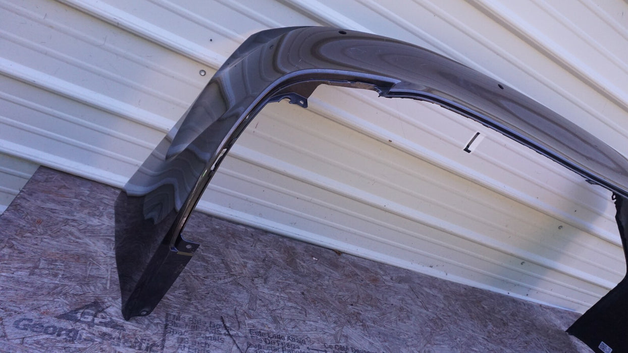 2018-2019 TOYOTA CAMRY LE/ XLE REAR BUMPER COVER PANEL ASSEMBLY 18 19 OEM