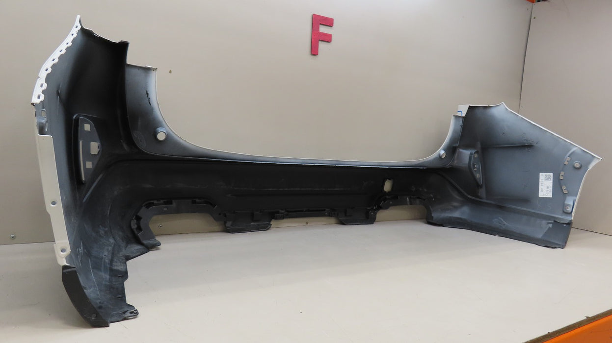 2025 SUBARU FORESTER REAR BUMPER COVER PANEL OEM 57704SL500