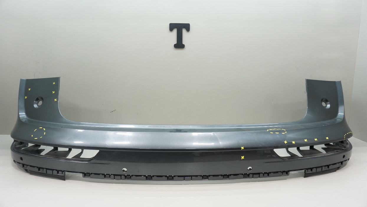 2018-2020 AUDI Q5 S-LINE SQ5 REAR BUMPER COVER OEM 80A807385F 18 19 20