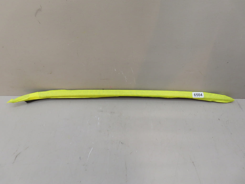 2019-2024 BENTLEY CONTINENTAL GTC LEFT SIDE EXTERIOR WINDOW SEAL OEM