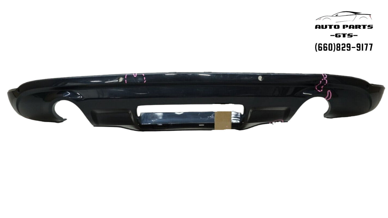 2013-2016 AUDI Q5 SUV REAR LOWER BUMPER COVER SPOILER VALANCE OEM 8R0807521AR