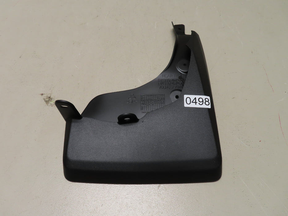2019 2020 Toyota RAV4 REAR RIGHT SPLASH GUARD OEM PK389-42K00