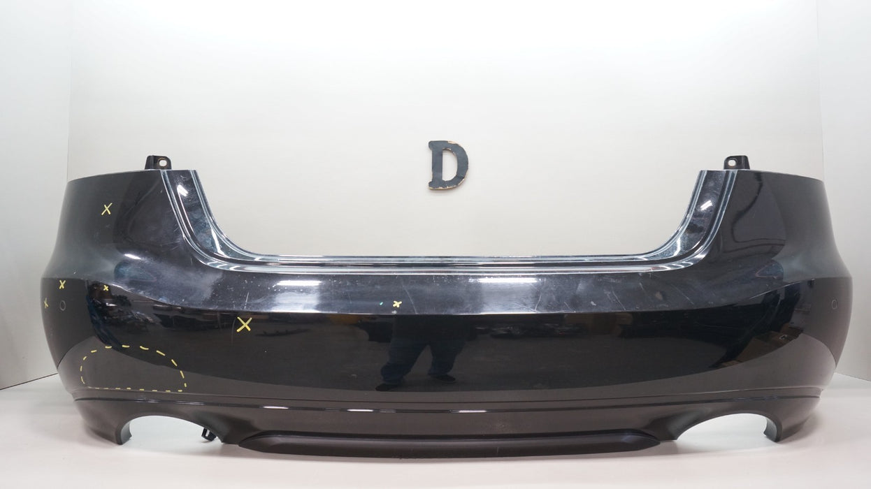 2016-2018 NISSAN MAXIMA REAR BUMPER COVER PANEL OEM 85022-4RA0H