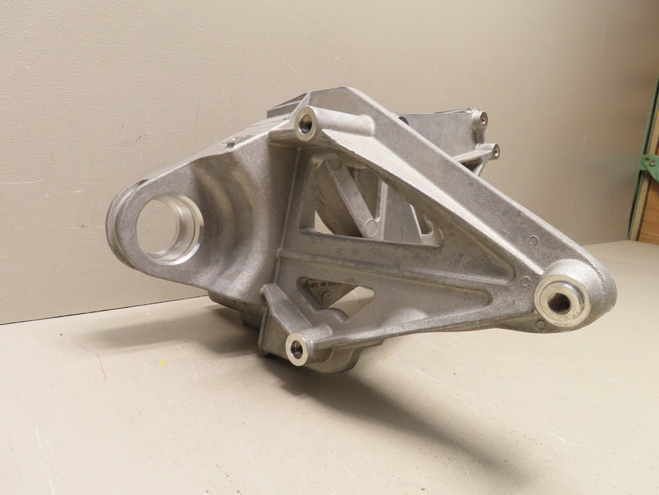 LAMBORGHINI AVENTADOR REAR HEAD TIMING ALTERNATOR AC PUMP BRACKET OEM 470903103G