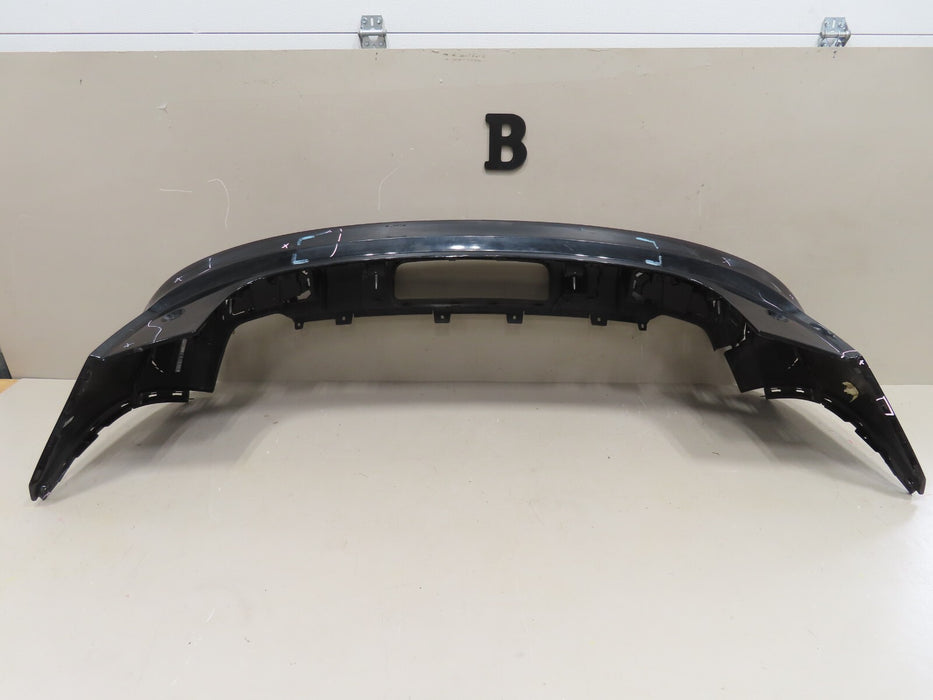 2018-2020 AUDI Q5 REAR BUMPER W/VALANCE COVER OEM P#80A807301