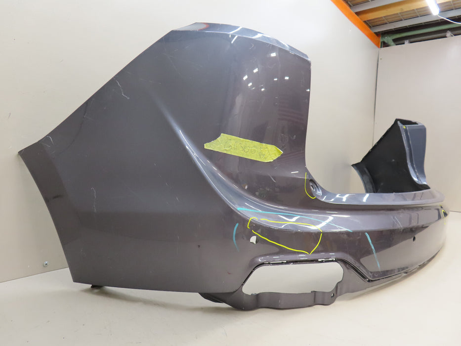 2019-2021 ACURA RDX REAR BUMPER COVER OEM