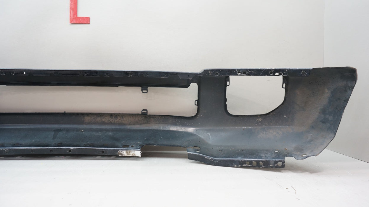 2020-2022 FORD F-250 F-350 FRONT METAL BUMPER COVER OEM