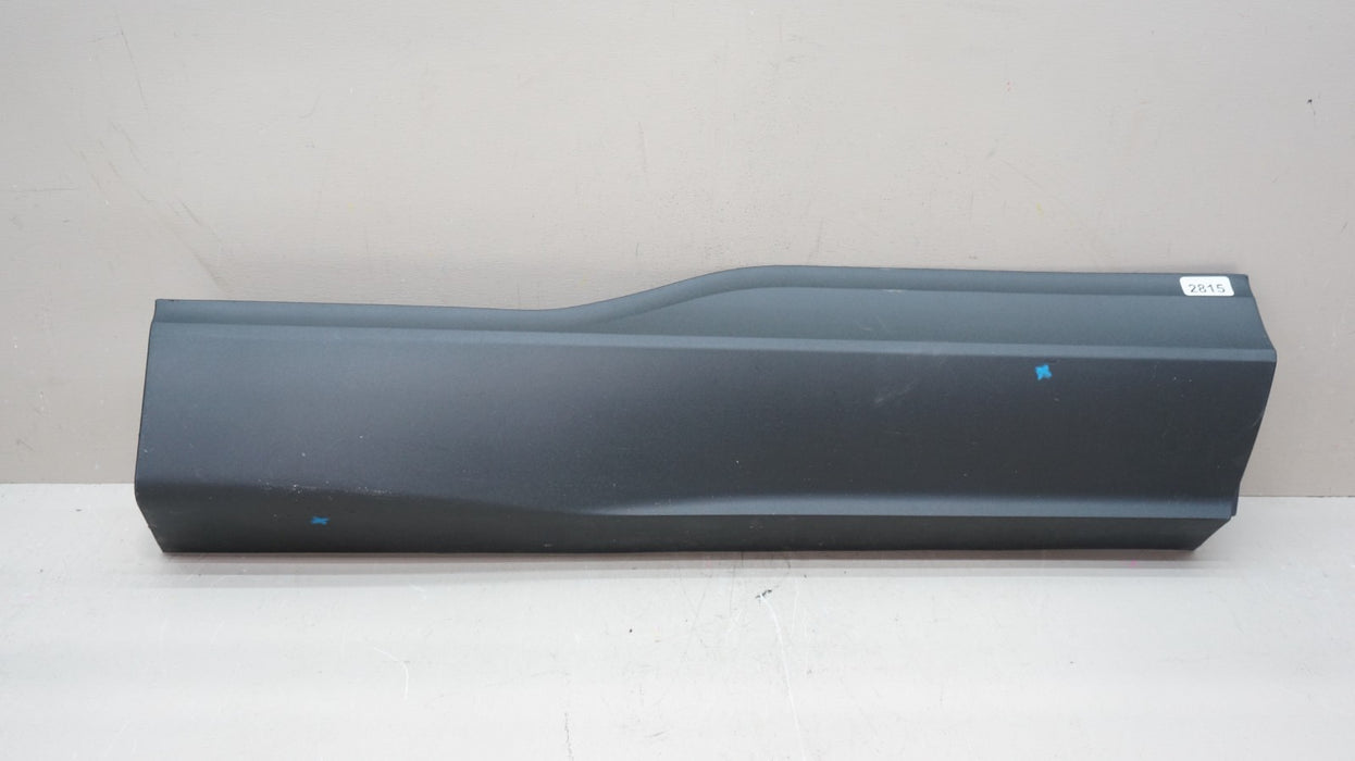 2020-2022 FORD EDGE REAR RIGHT DOOR MOLDING FT4B-R254A76-A OEM