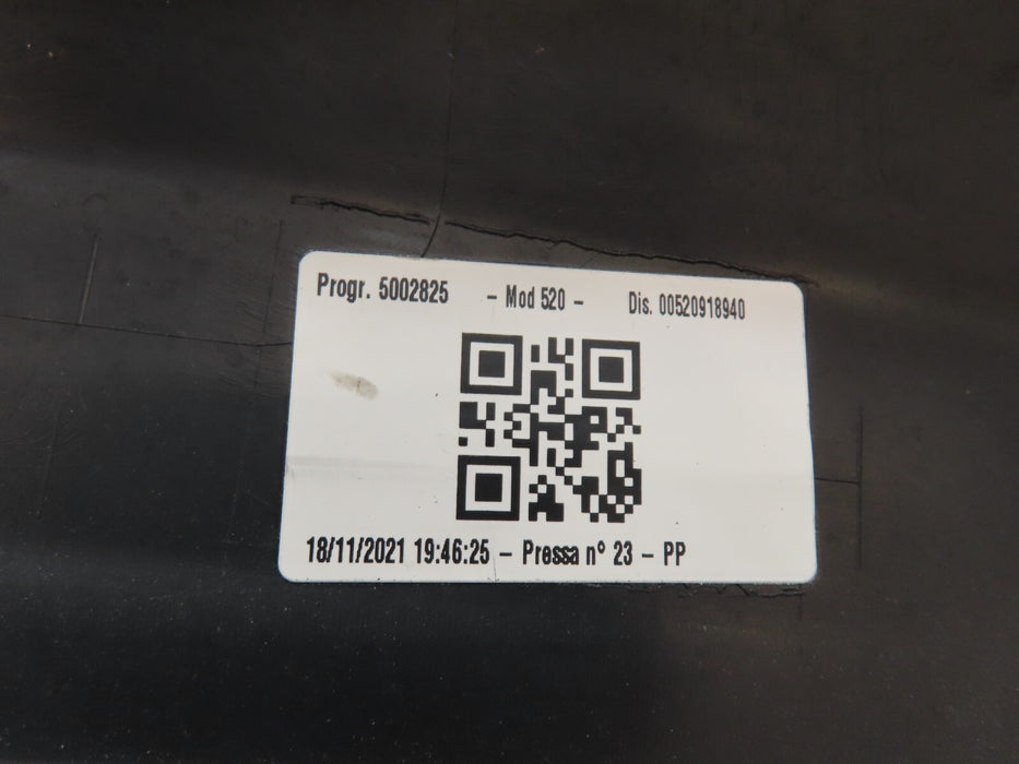 2020-2021 JEEP RENEGADE LATITUDE SUV REAR BUMPER COVER PANEL OEM 735579025
