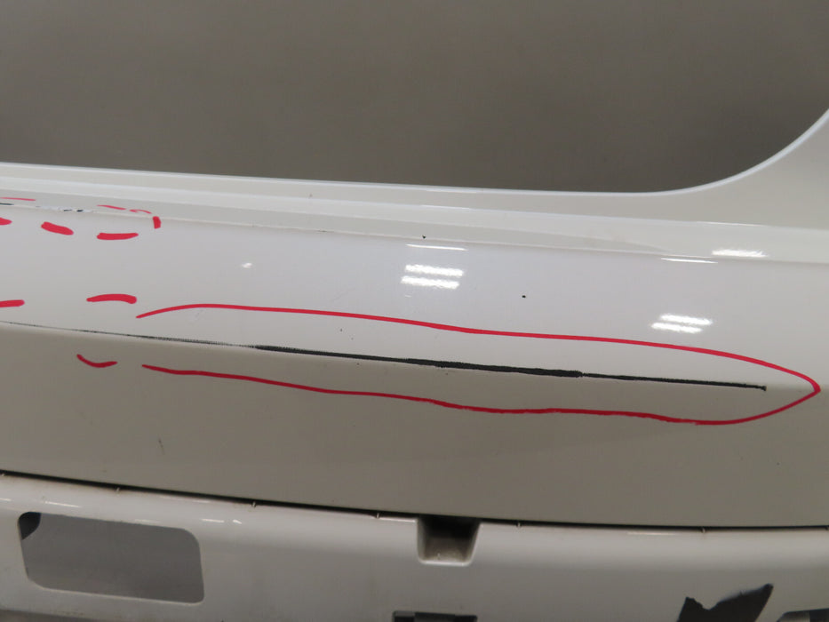 2016 2017 2018 HONDA PILOT REAR BUMPER COVER OEM 71501-TG7-A000