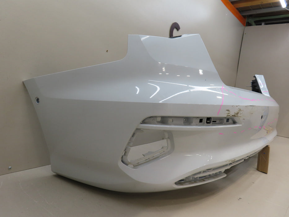 2020-2023 AUDI A3 BASIS REAR BUMPER COVER OEM 8Y5807511