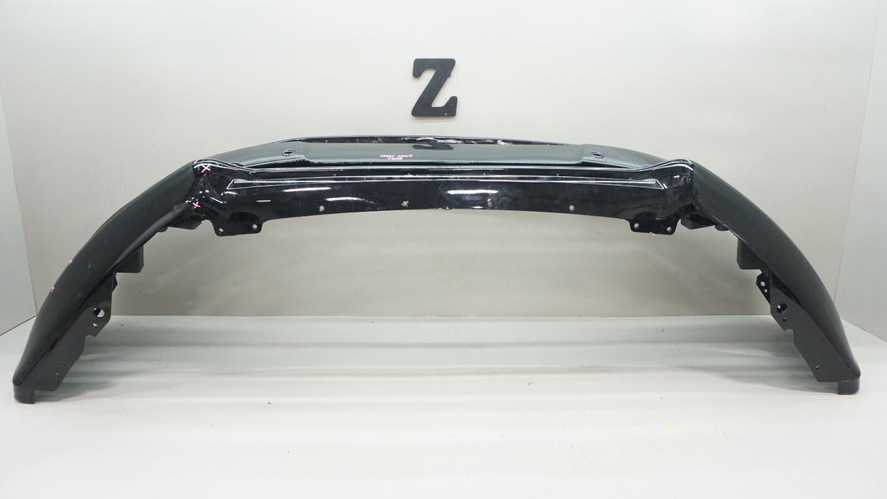 2017-2018 FORD FUSION FRONT BUMPER COVER PANEL AFTERMARKET CAPA