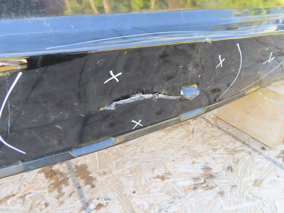 2013 2014 2015 ACURA RDX REAR BUMPER COVER OEM