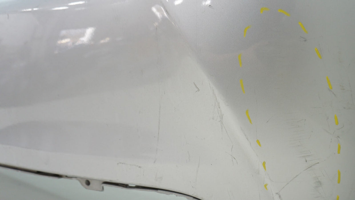 2014-2017 TOYOTA YARIS REAR BUMPER COVER 52159-0D520 OEM 14 15 16 17