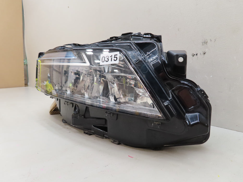 2021 2022 2023 NISSAN ROGUE FRONT RIGHT PASSENGER HEADLIGHT LED OEM