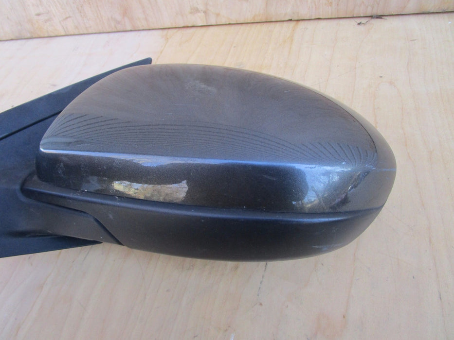 10 11 12 13 MAZDA 3 LEFT FRONT POWER MIRROR OEM