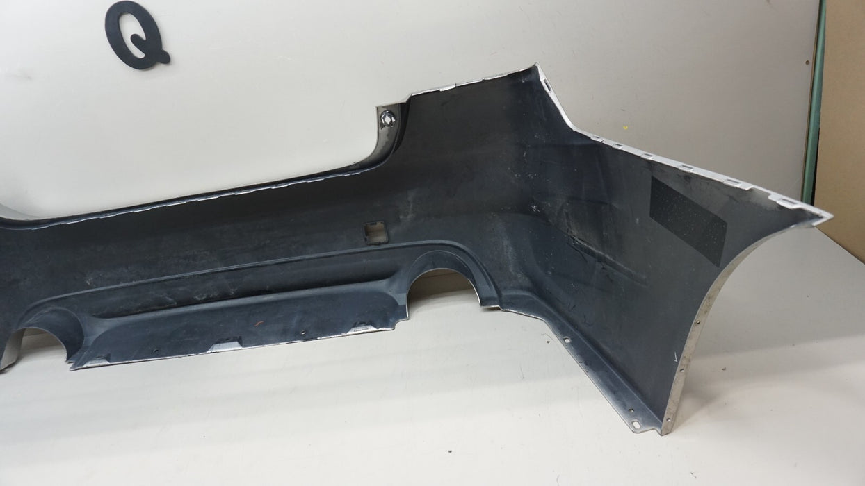 2015-2017 SUBARU LEGACY REAR BUMPER COVER PANEL OEM 57704AL10A