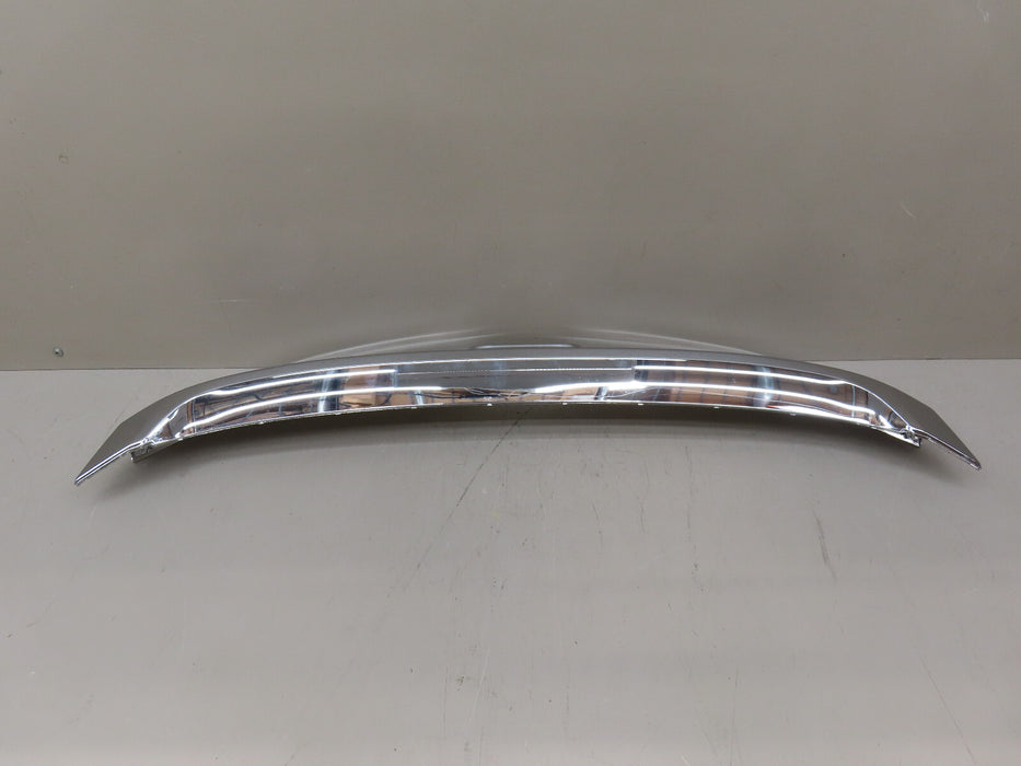 2016-2018 HONDA CIVIC FRONT GRILL GRILLE TRIM MOLDING AFTERMARKET