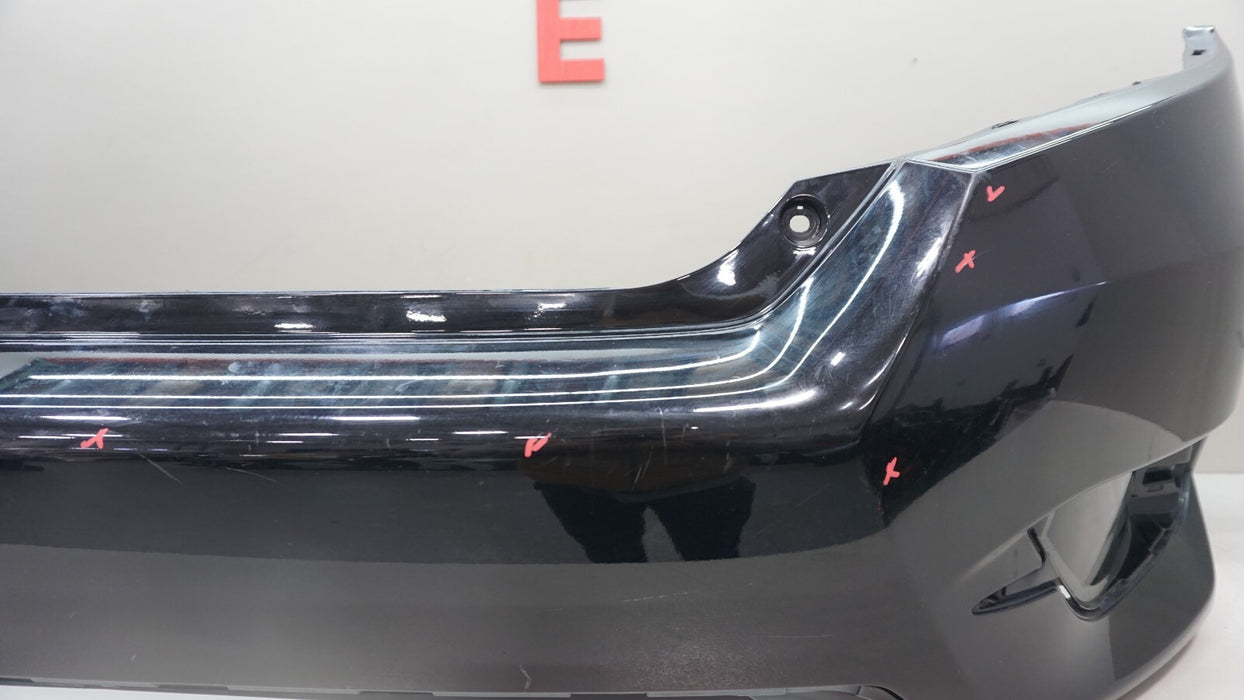 2016-2019 HONDA CIVIC SEDAN REAR BUMPER COVER PANEL OEM 71501-TBA-A010