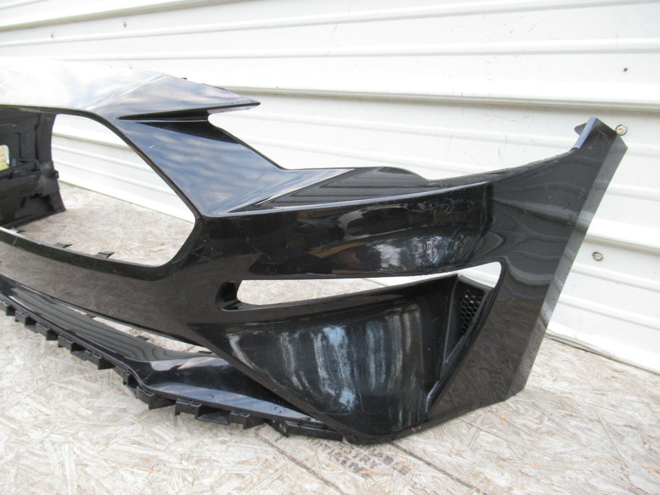 2018 2019 2020 FORD MUSTANG GT / BASIC FRONT BUMPER COVER PANEL PLASTIC OEM