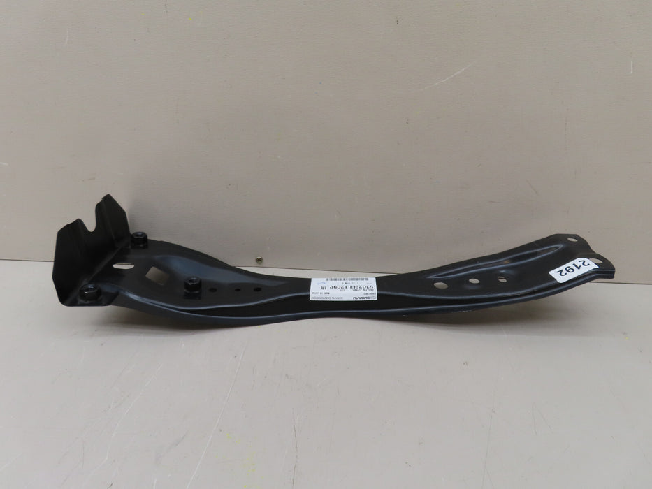 2018-2023 SUBARU CROSSTREK FRONT HOOD LATCH SUPPORT OEM 53029FL1209P