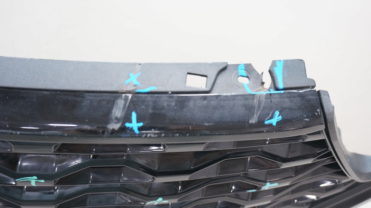 2020-2024 FORD EXPLORER ST FRONT BUMPER RADIATOR GRILLE OEM LB5B-8150