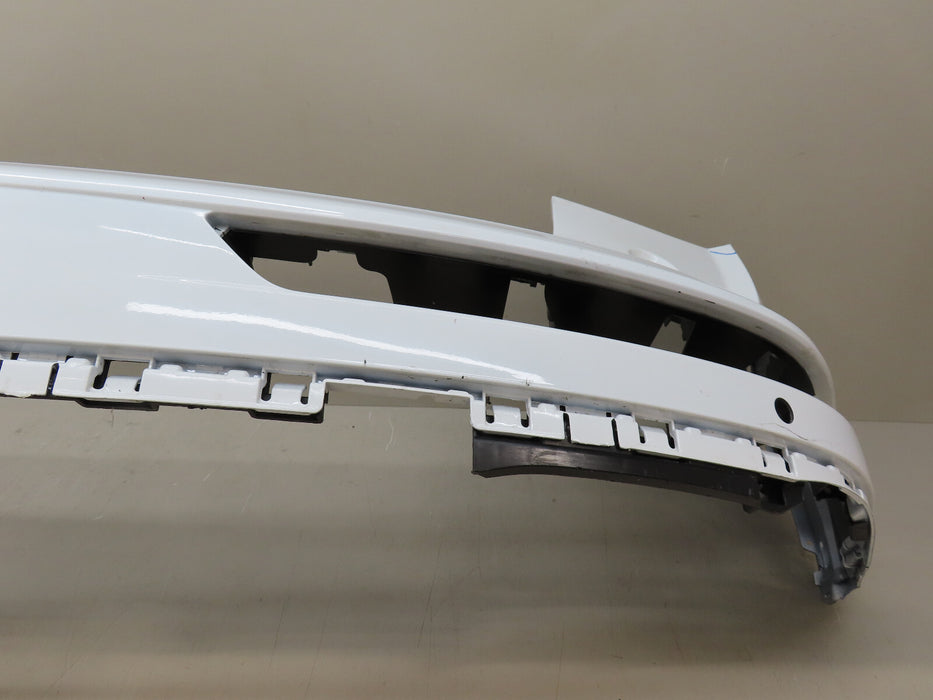 2017-2020 AUDI Q5 REAR UPPER BUMPER COVER OEM 80A.807.511