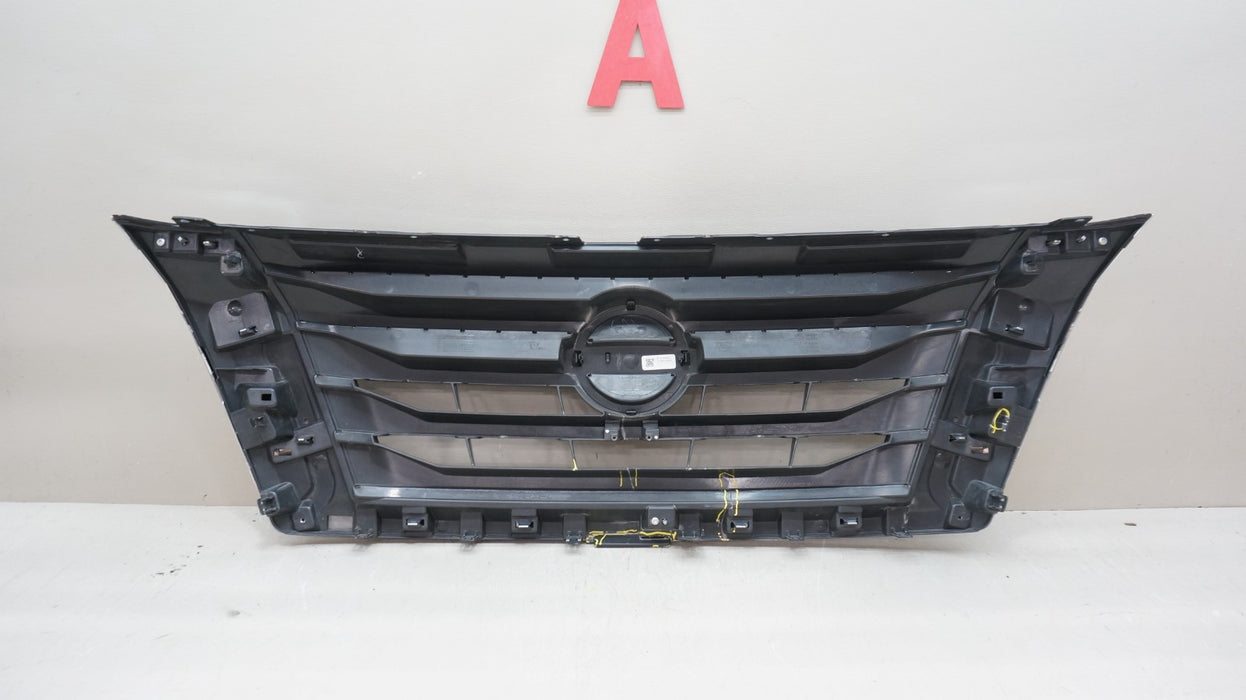 2022-2024 NISSAN PATHFINDER FRONT BUMPER RADIATOR GRILLE OEM 623106TA0A