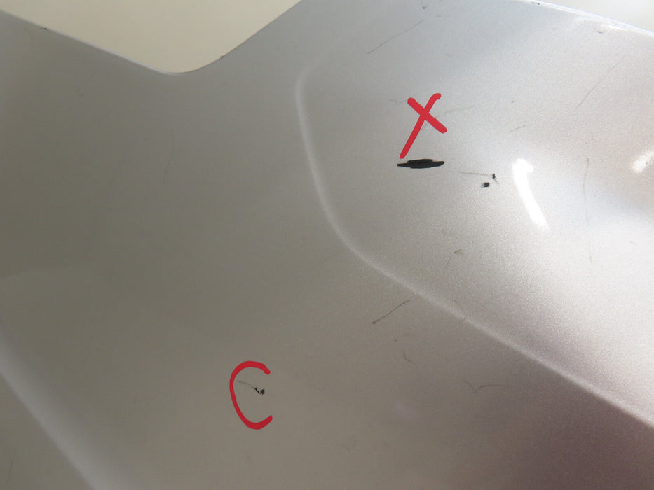 2010 2011 2012 FORD FUSION REAR BUMPER COVER OEM
