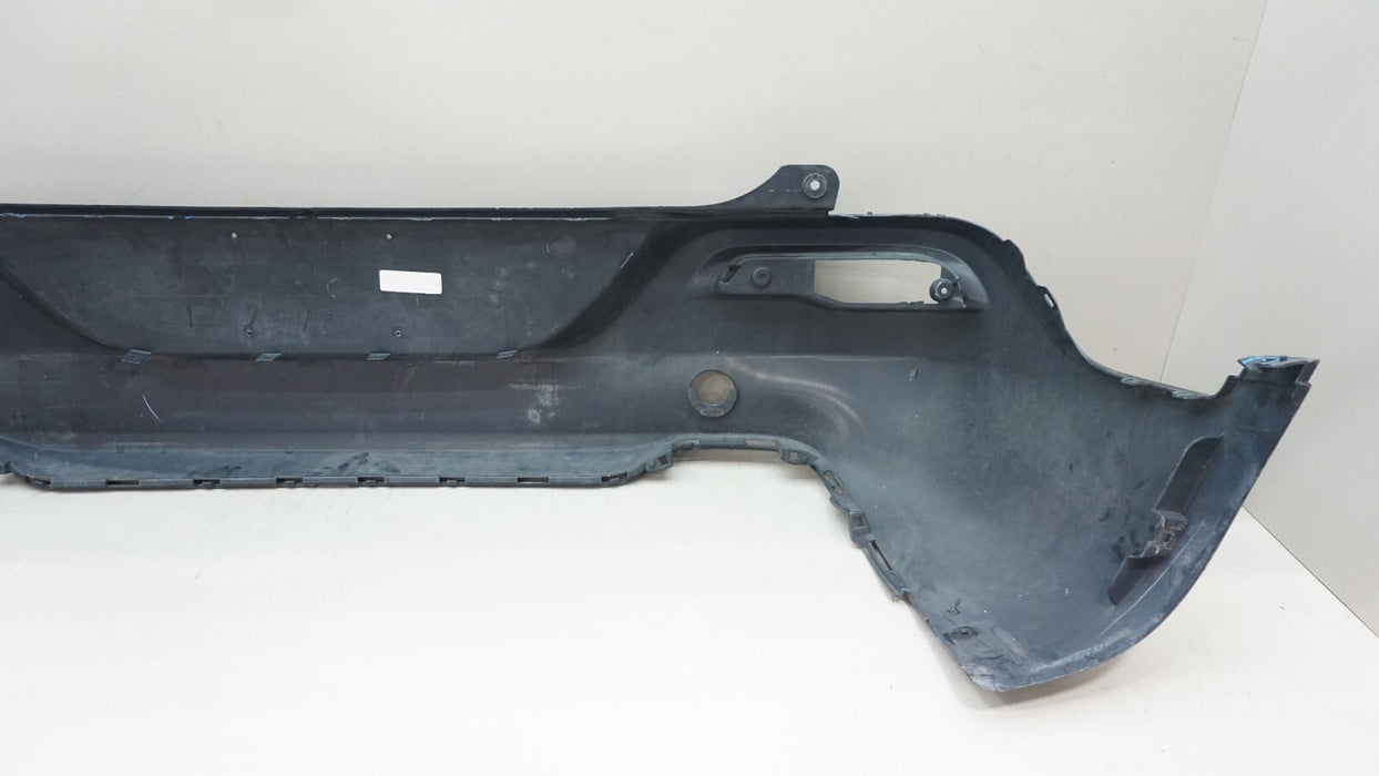 2014-2018 JEEP CHEROKEE REAR LOWER BUMPER COVER PANEL 68203261A OEM