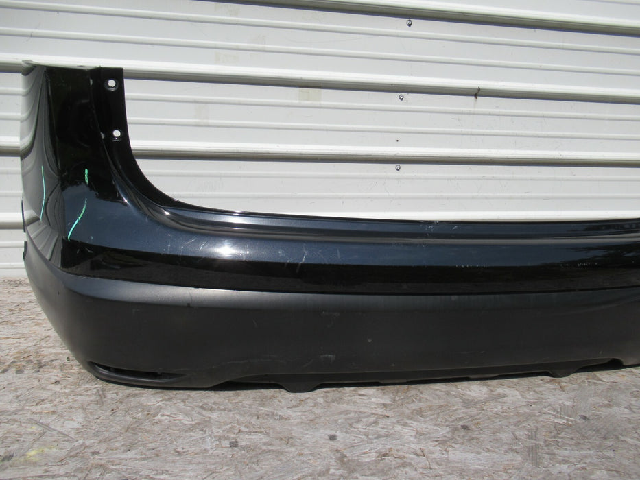 2017-2018 NISSAN ROGUE REAR BUMPER COVER PANEL PLASTIC 85022-6MA0H 17 18 OEM