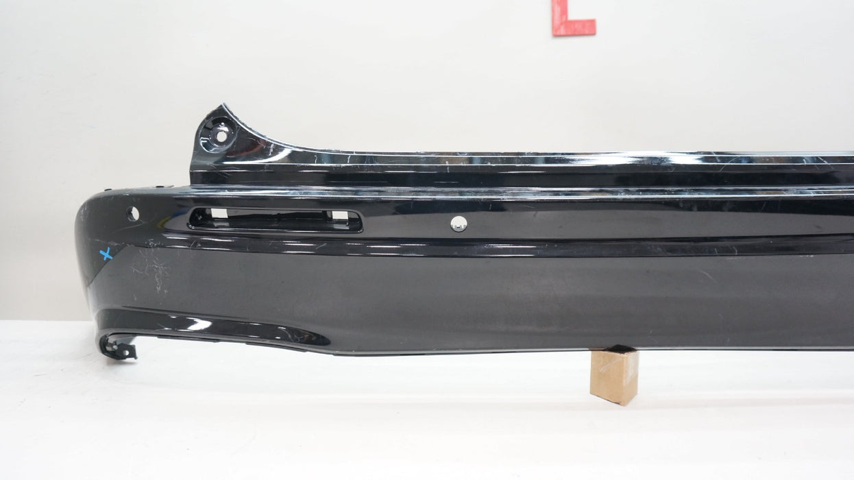 2023-2024 HONDA HR-V HRV REAR BUMPER COVER PANEL OEM 71501-3W0-ZZ00