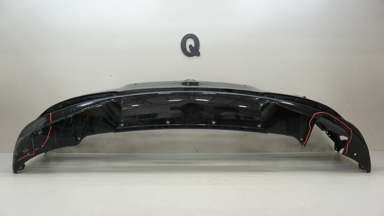 2014-2017 BMW 5 SERIES F10 F11 528I 535I FRONT BUMPER COVER OEM 51117331706