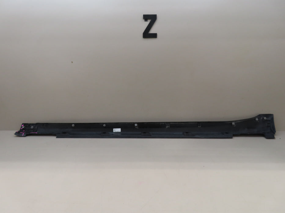 2018-2023 SUBARU CROSSTREK XV RIGHT PASSENGER SIDE SIDE SKIRT PANEL OEM